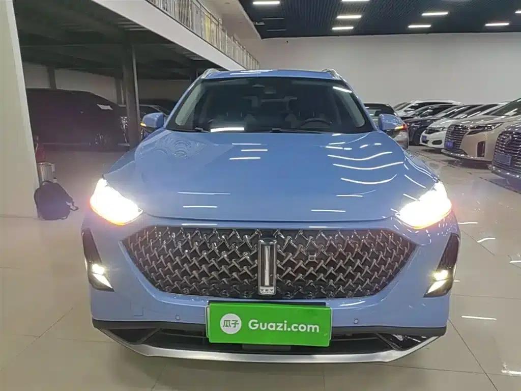 Macchiato DHT-PHEV 2021 1.5L Master Edition — миниатюра 3