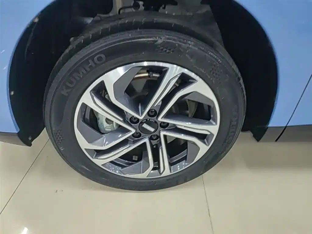 Macchiato DHT-PHEV 2021 1.5L Master Edition — миниатюра 23