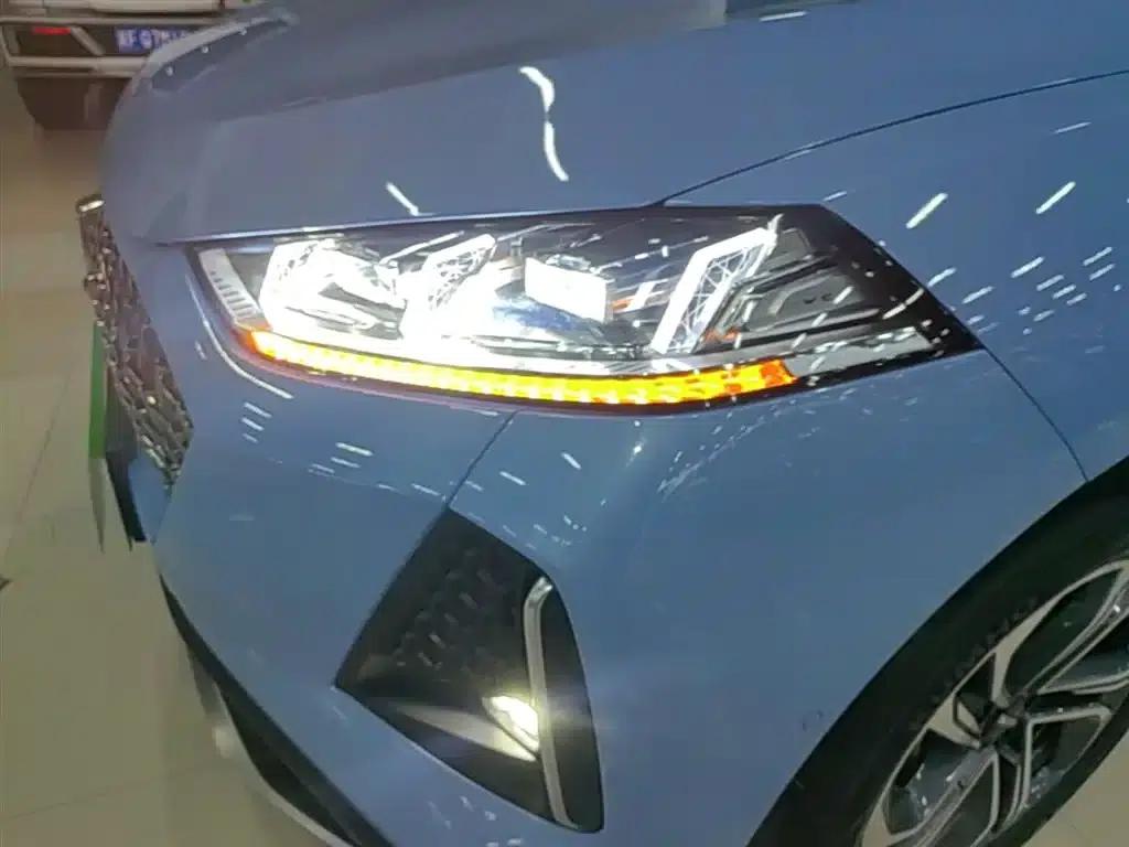 Macchiato DHT-PHEV 2021 1.5L Master Edition — миниатюра 24