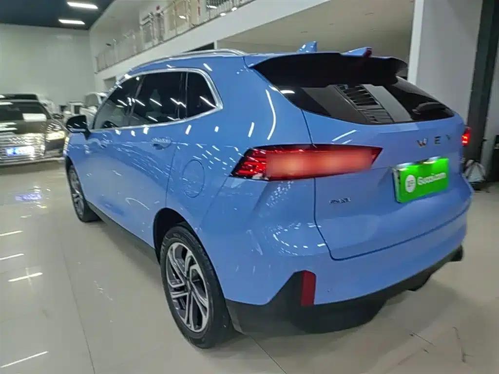 Macchiato DHT-PHEV 2021 1.5L Master Edition — миниатюра 5
