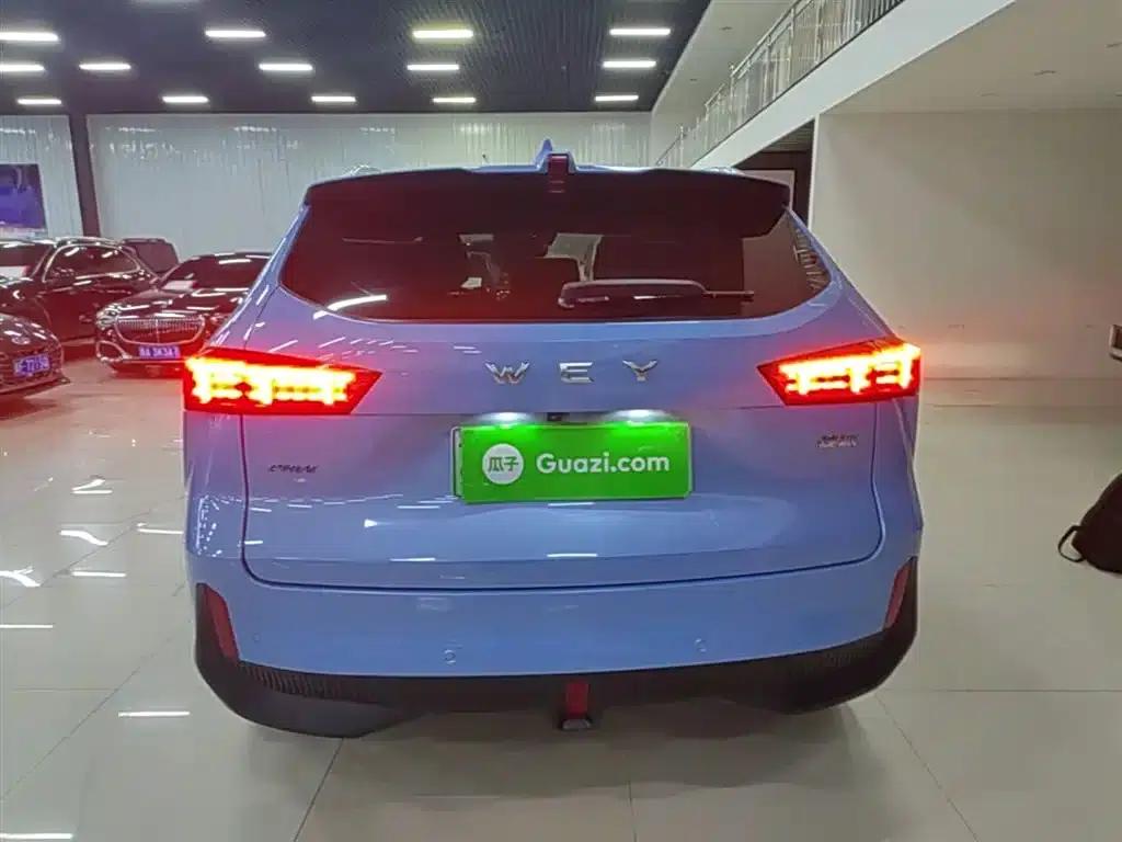 Macchiato DHT-PHEV 2021 1.5L Master Edition — миниатюра 6
