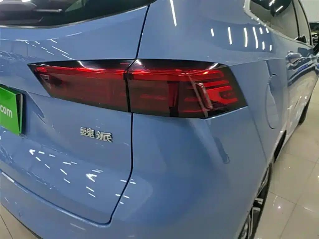 Macchiato DHT-PHEV 2021 1.5L Master Edition — миниатюра 8