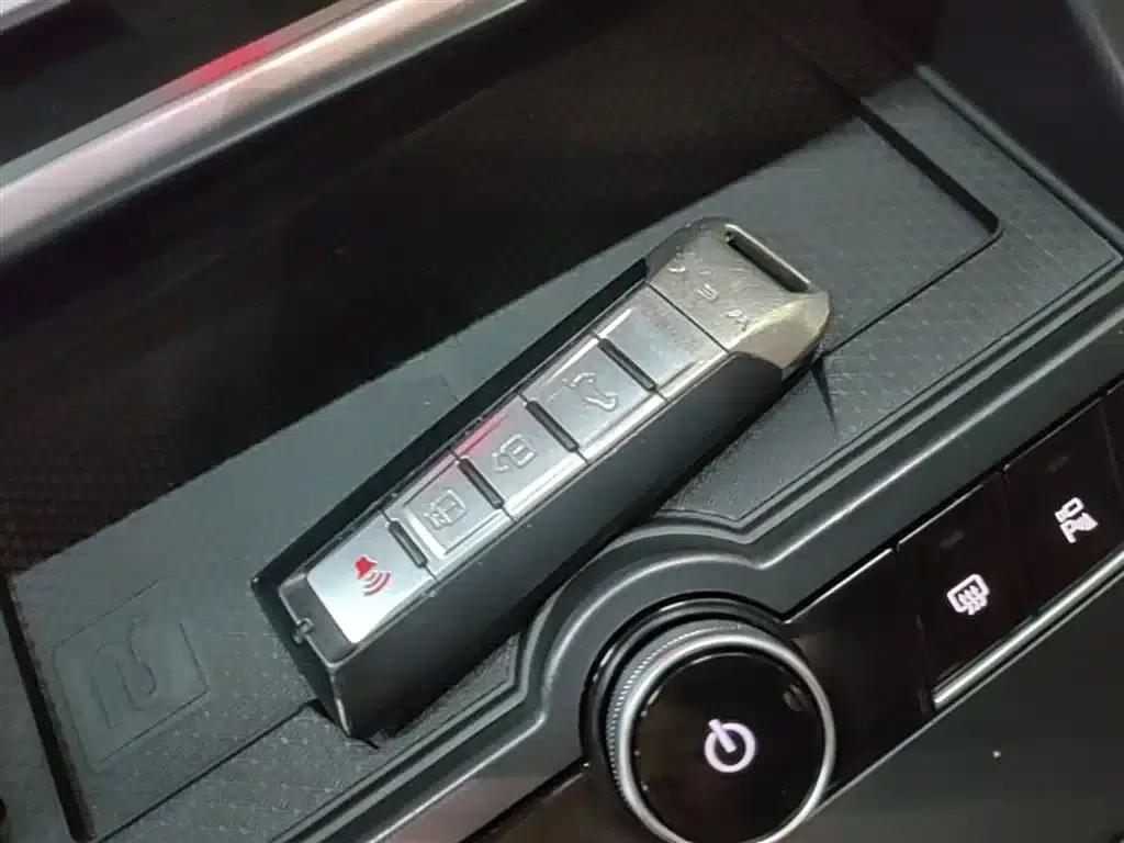 Macchiato DHT-PHEV 2021 1.5L Master Edition — миниатюра 9