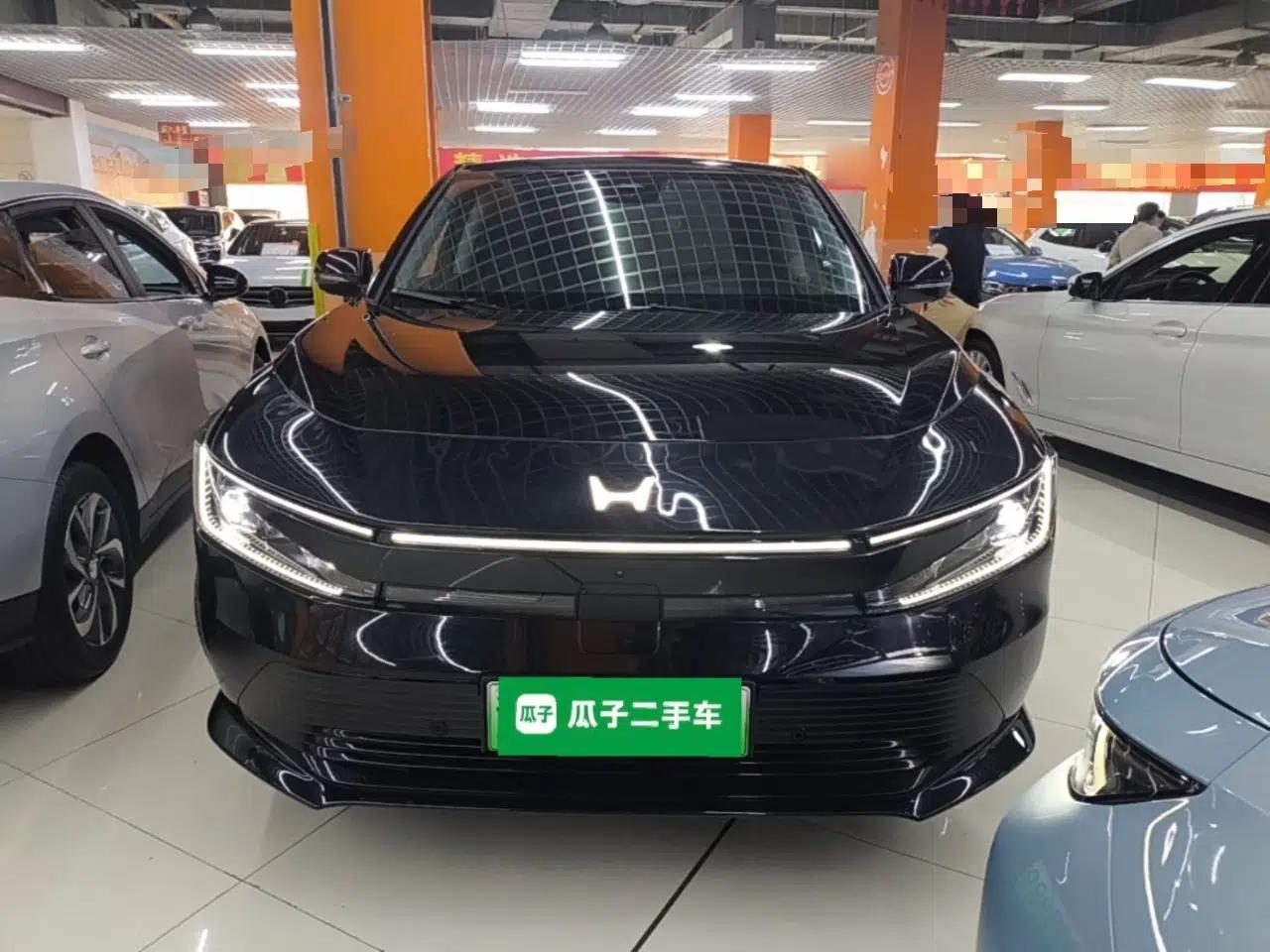 Honda P7 2025 Rear-Drive Long-Range Pro — миниатюра 2