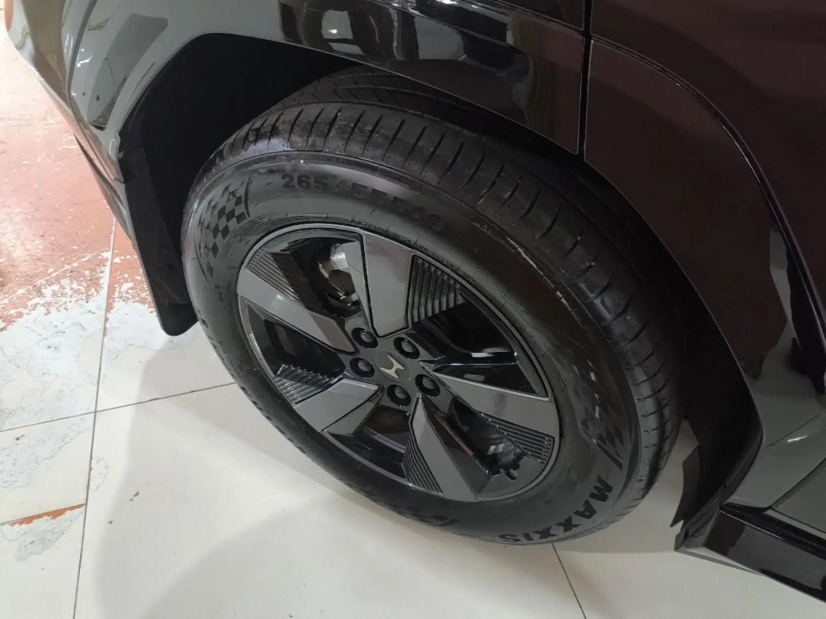 Honda P7 2025 Rear-Drive Long-Range Pro — миниатюра 11