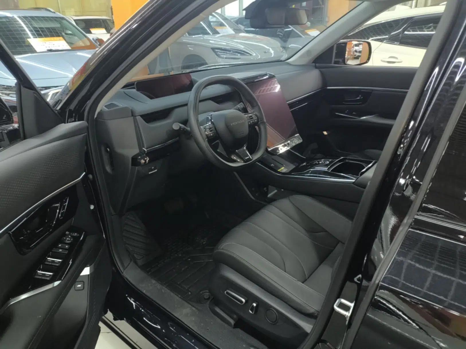 Honda P7 2025 Rear-Drive Long-Range Pro — миниатюра 18