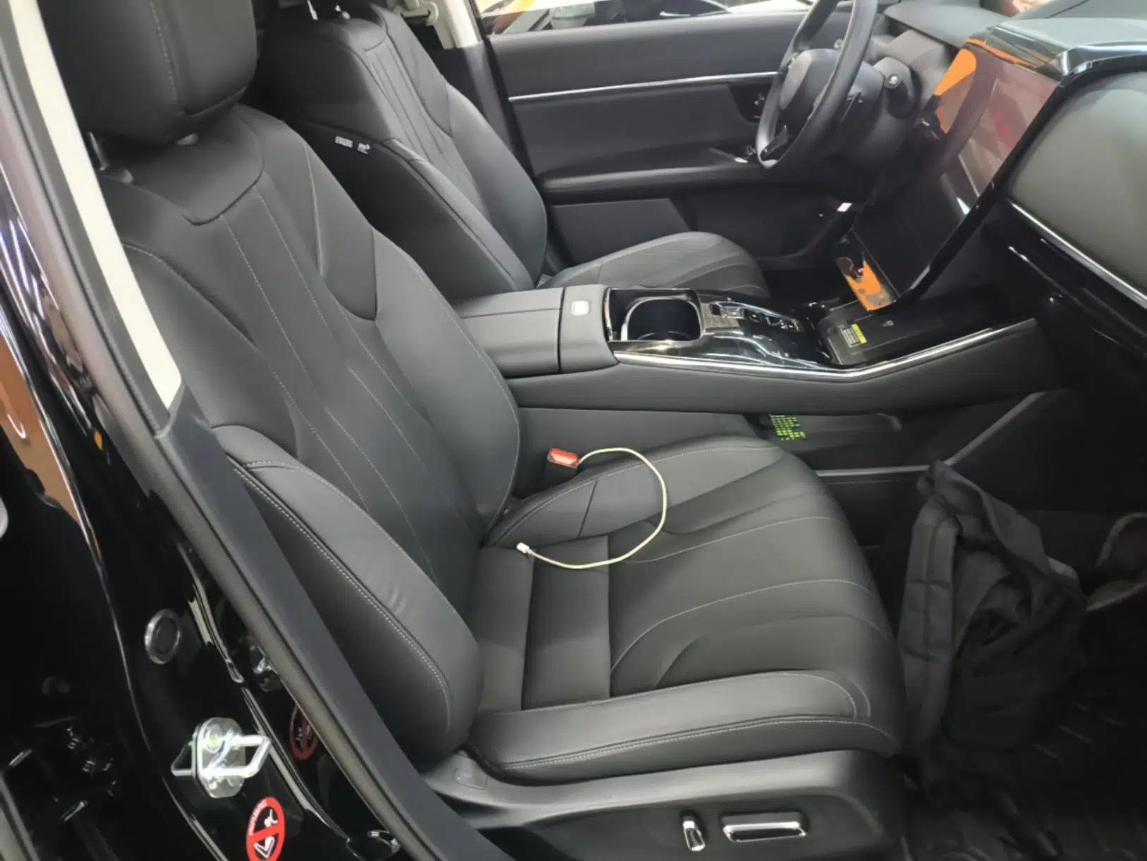 Honda P7 2025 Rear-Drive Long-Range Pro — миниатюра 19