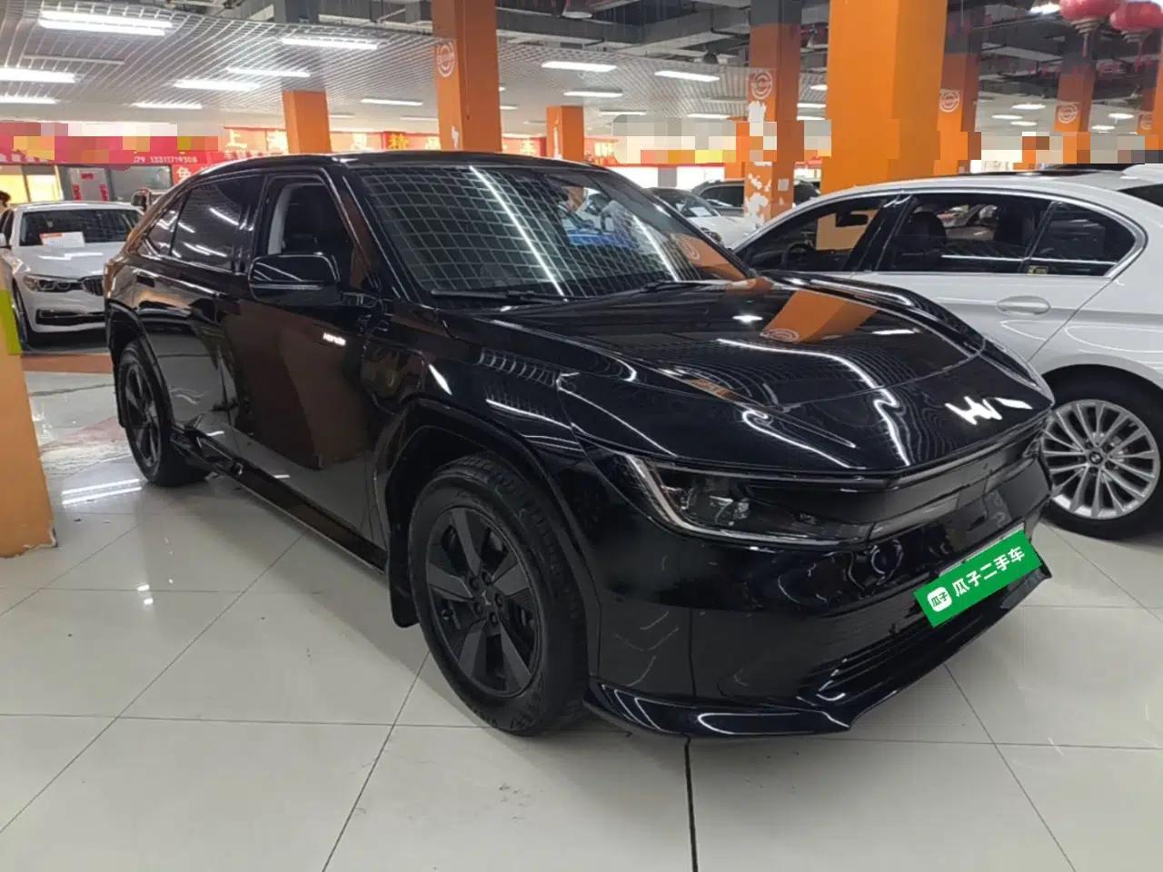 Honda P7 2025 Rear-Drive Long-Range Pro — миниатюра 3