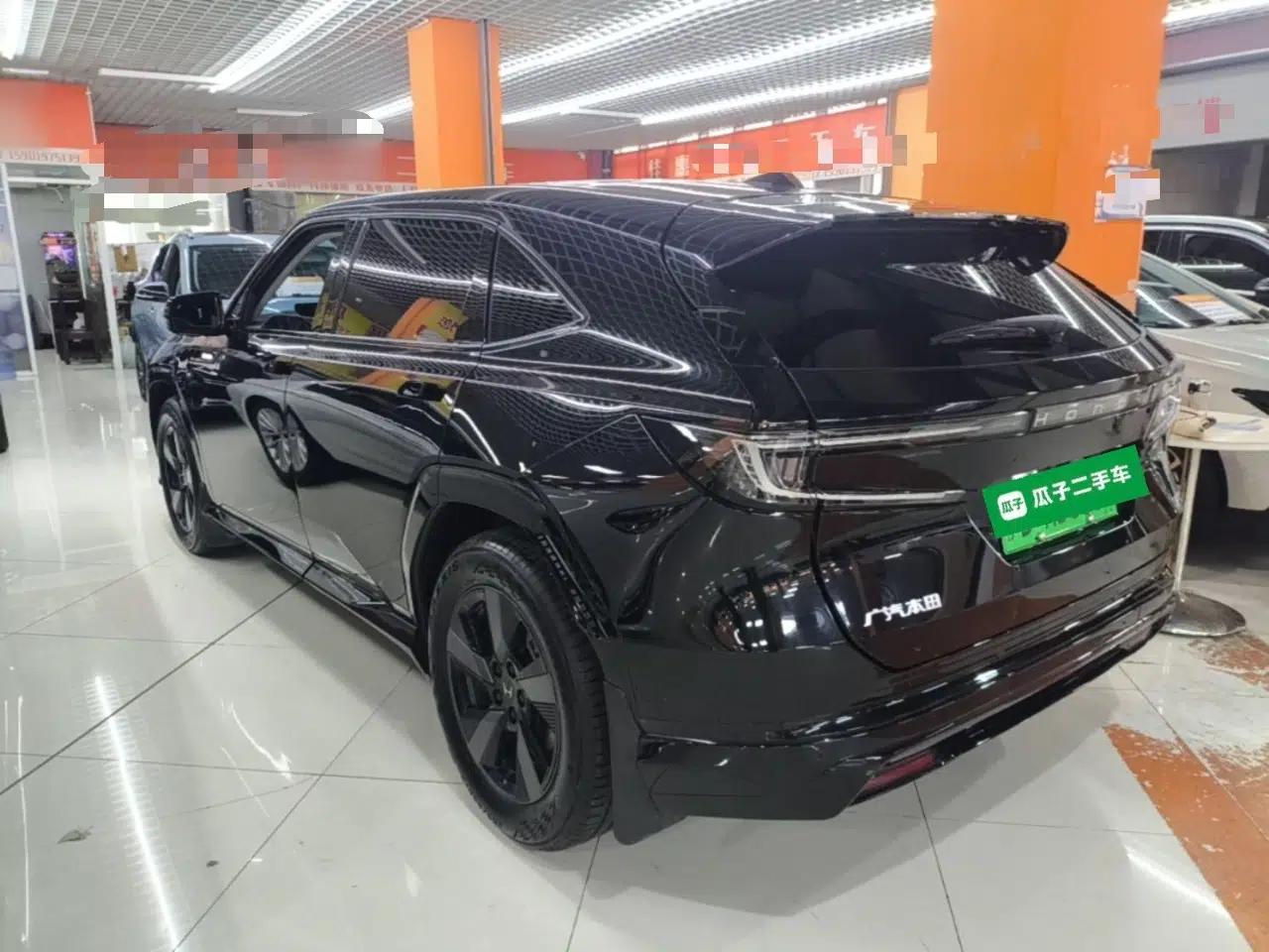 Honda P7 2025 Rear-Drive Long-Range Pro — миниатюра 4