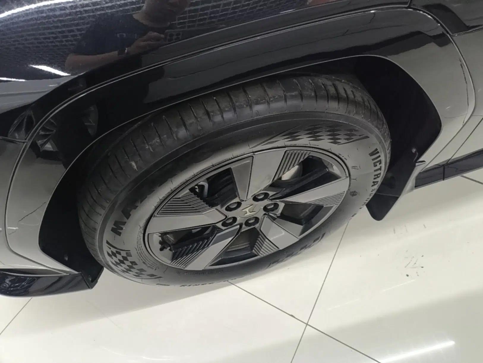 Honda P7 2025 Rear-Drive Long-Range Pro — миниатюра 10