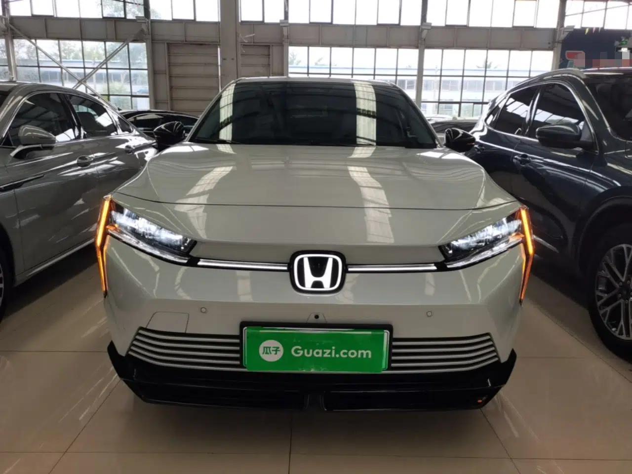 Honda e:NS2 2024 Ignite Edition — миниатюра 2