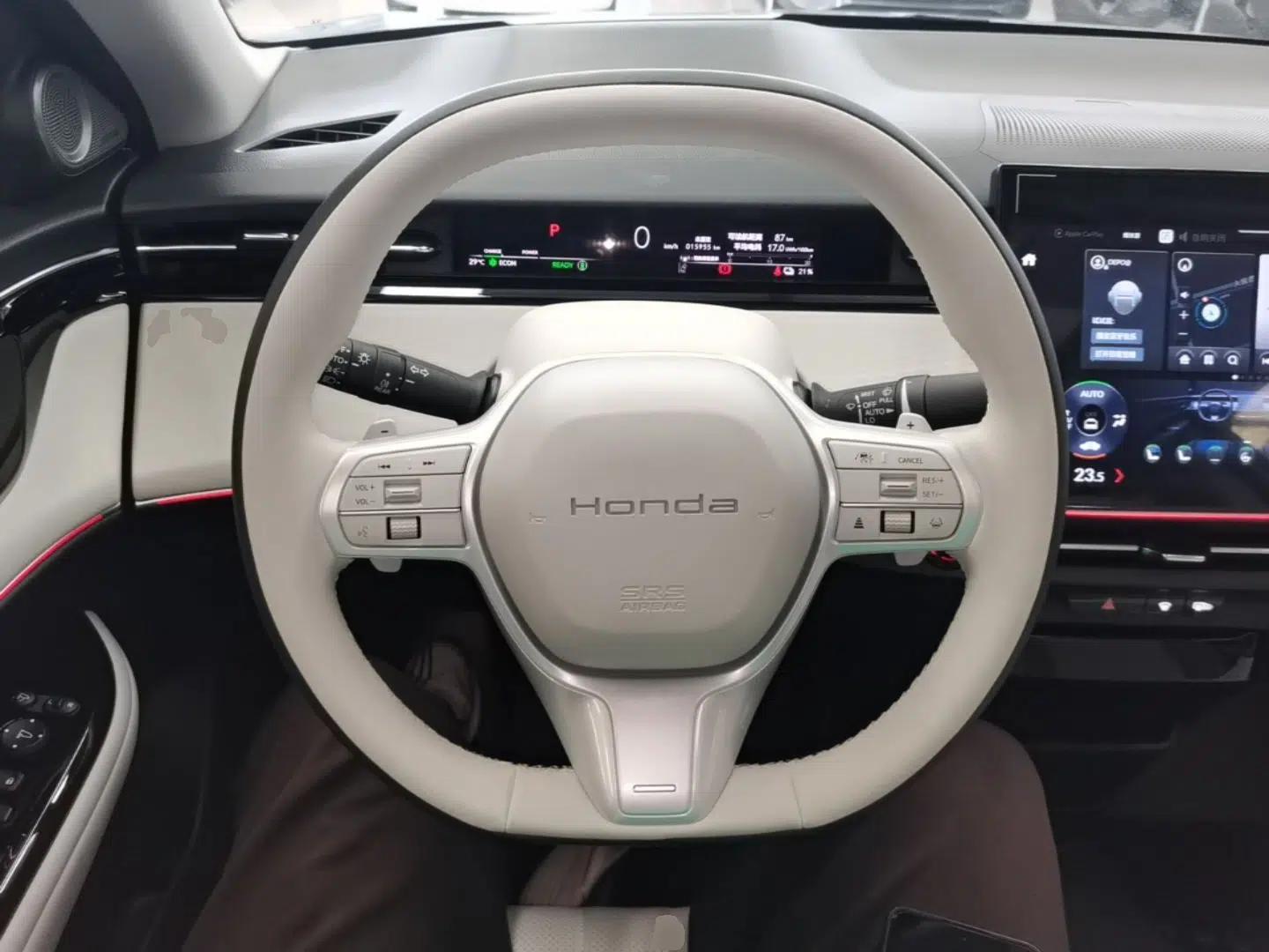 Honda e:NS2 2024 Ignite Edition — миниатюра 18