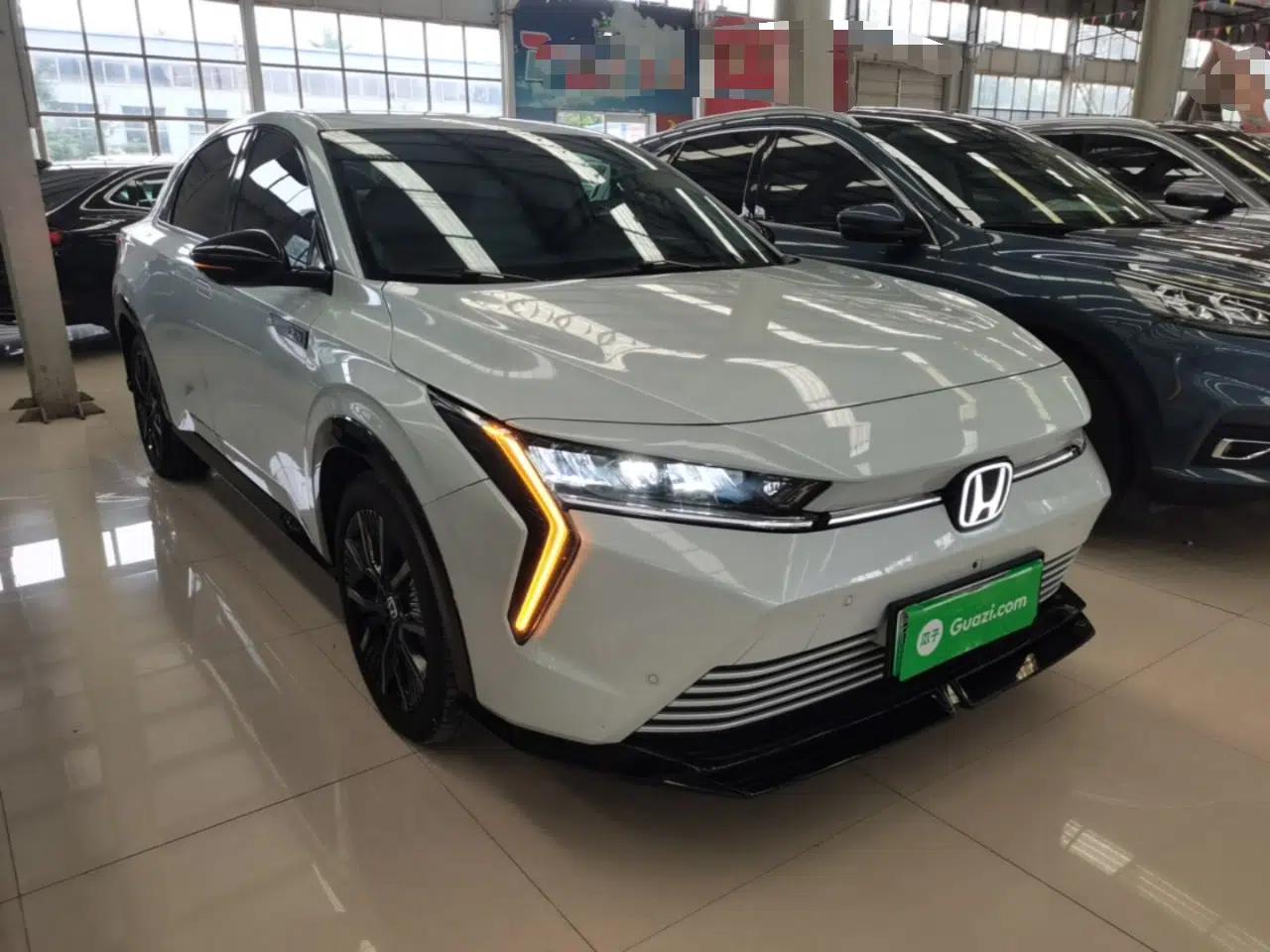 Honda e:NS2 2024 Ignite Edition — миниатюра 3