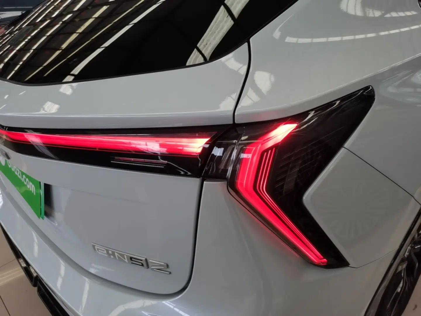 Honda e:NS2 2024 Ignite Edition — миниатюра 9