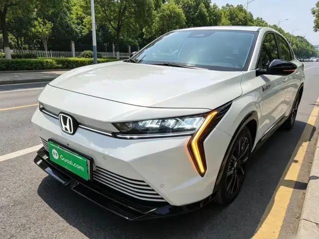 Honda e:NS2 2024 Ignite Edition