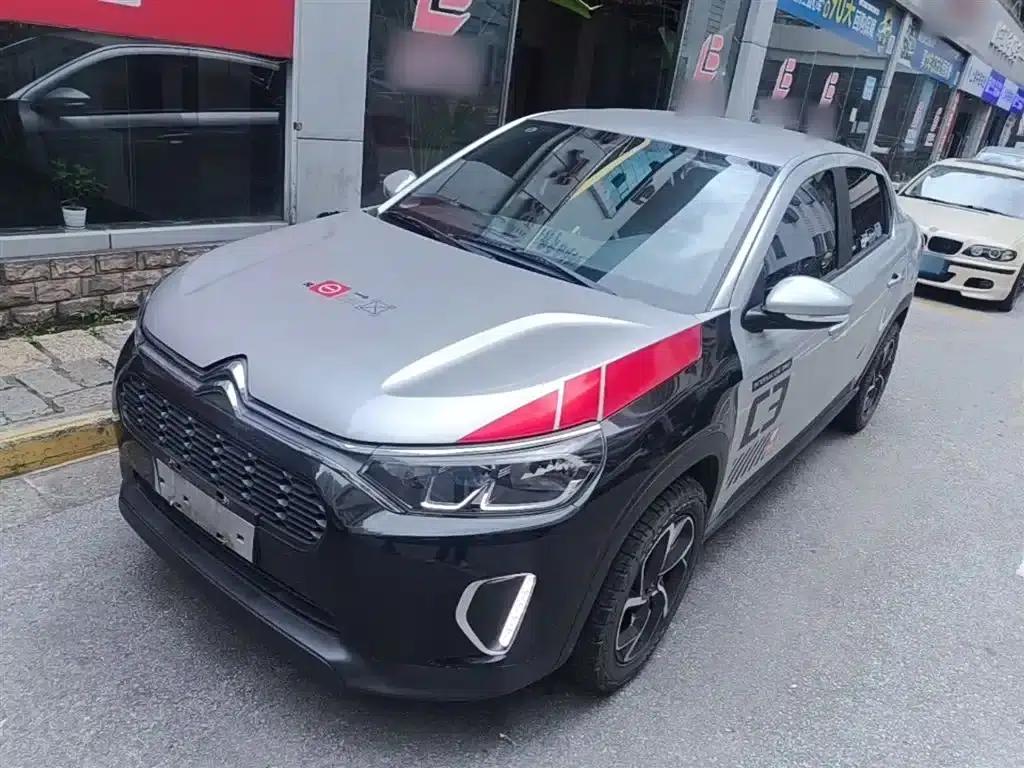 Citroën C3L 2020 190THP Automatic Upgrade Edition — миниатюра 2