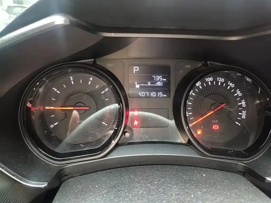 Citroën C3L 2020 190THP Automatic Upgrade Edition — миниатюра 12