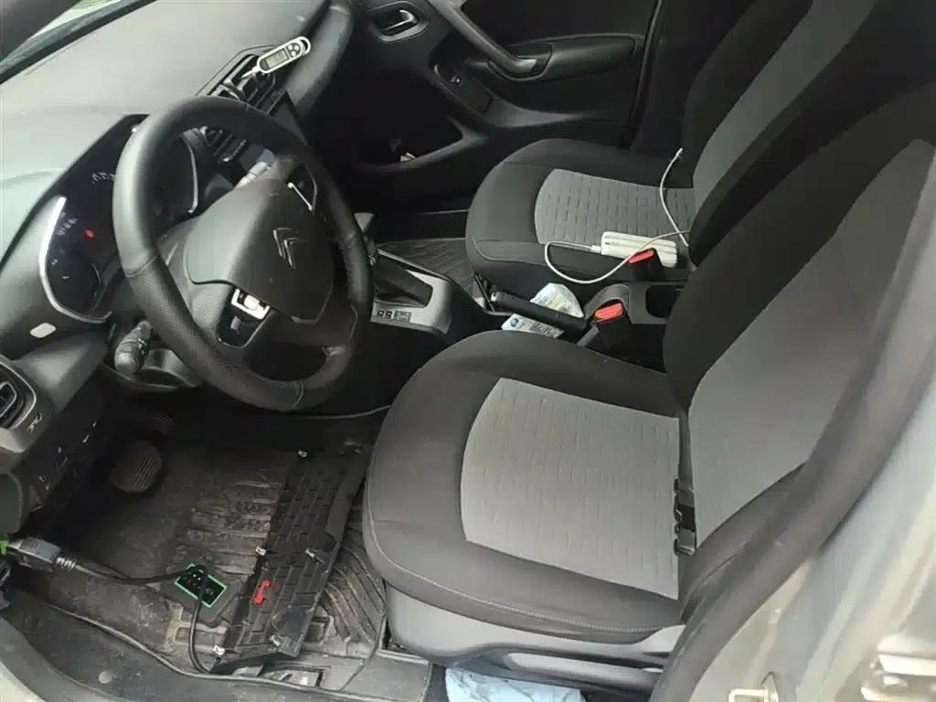 Citroën C3L 2020 190THP Automatic Upgrade Edition — миниатюра 15