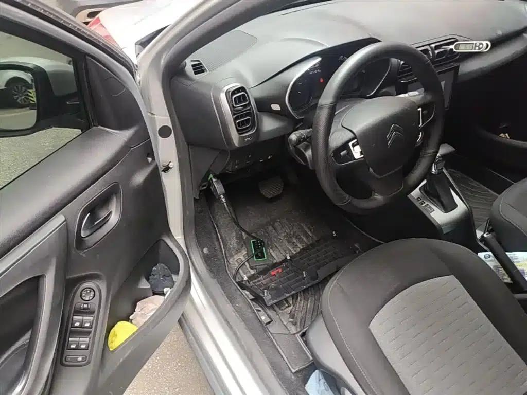 Citroën C3L 2020 190THP Automatic Upgrade Edition — миниатюра 16