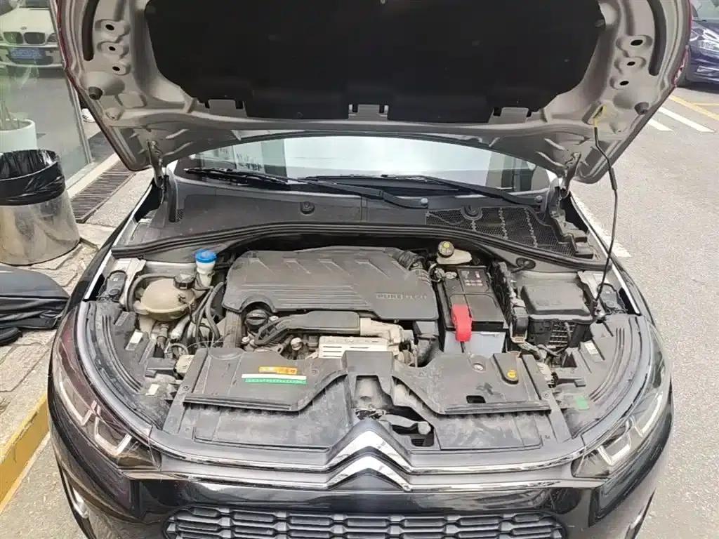 Citroën C3L 2020 190THP Automatic Upgrade Edition — миниатюра 20