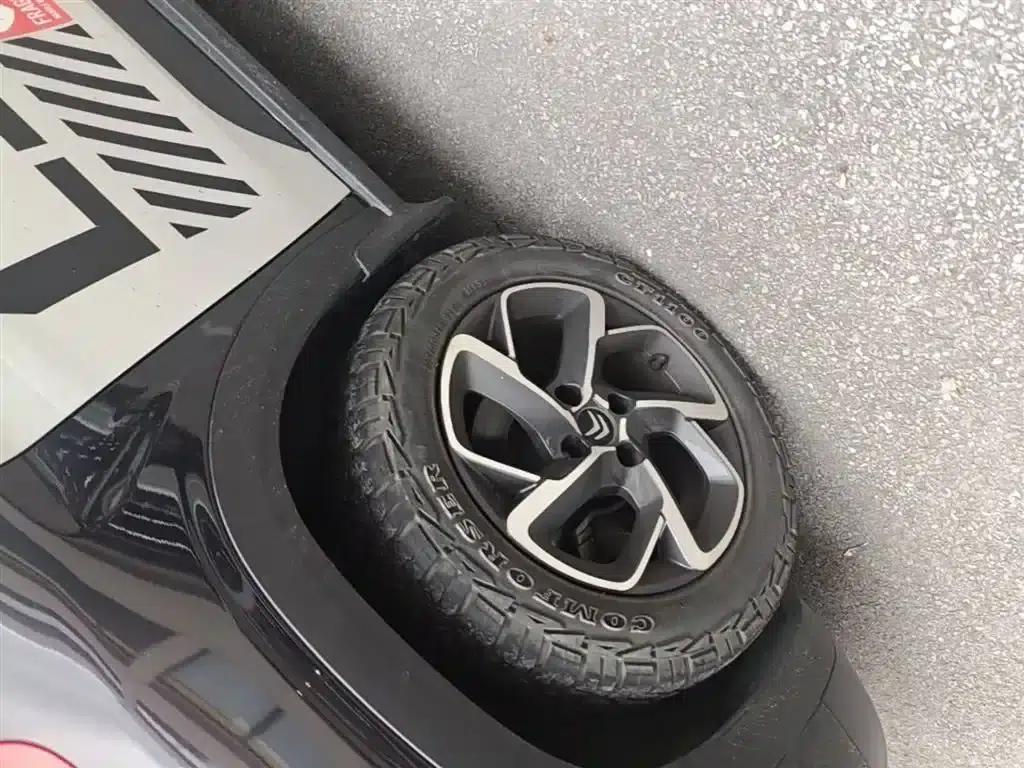 Citroën C3L 2020 190THP Automatic Upgrade Edition — миниатюра 23