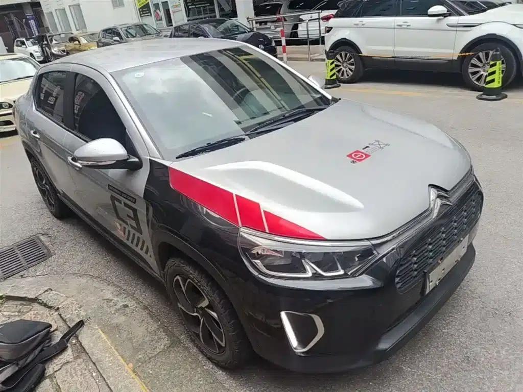 Citroën C3L 2020 190THP Automatic Upgrade Edition — миниатюра 4