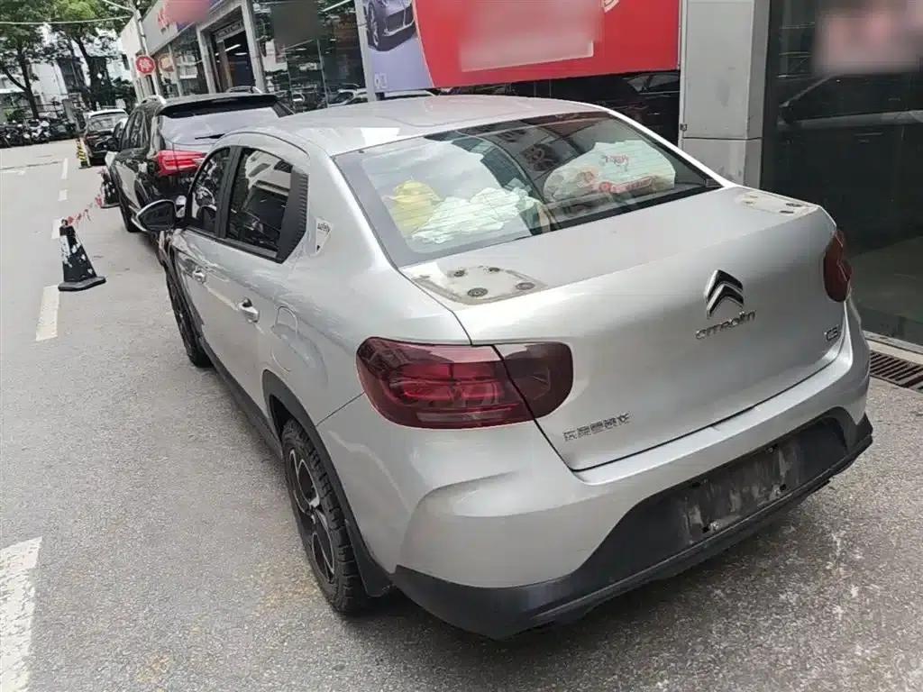Citroën C3L 2020 190THP Automatic Upgrade Edition — миниатюра 5