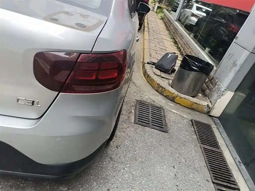 Citroën C3L 2020 190THP Automatic Upgrade Edition — миниатюра 8