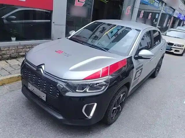 Citroën C3L 2020 190THP Automatic Upgrade Edition
