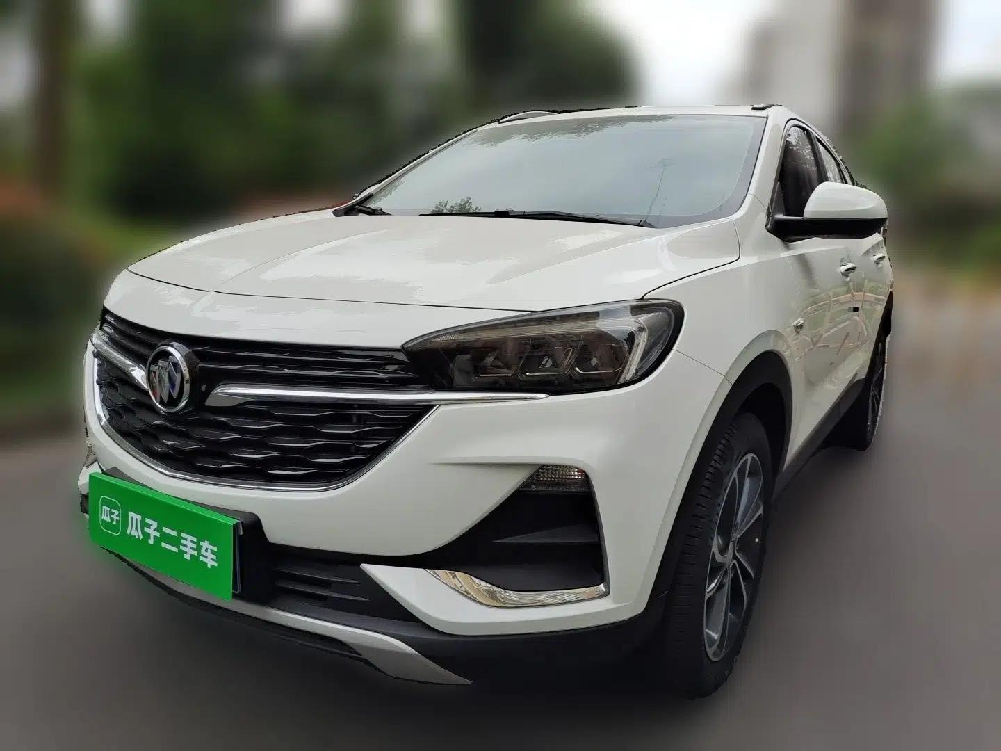 Buick Encore GX 2022 332T CVT Two-Wheel Drive Luxury Version — миниатюра 1