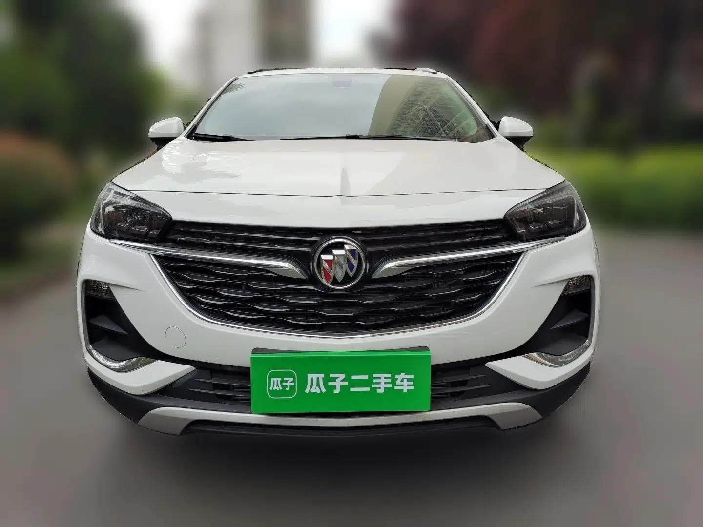 Buick Encore GX 2022 332T CVT Two-Wheel Drive Luxury Version — миниатюра 2