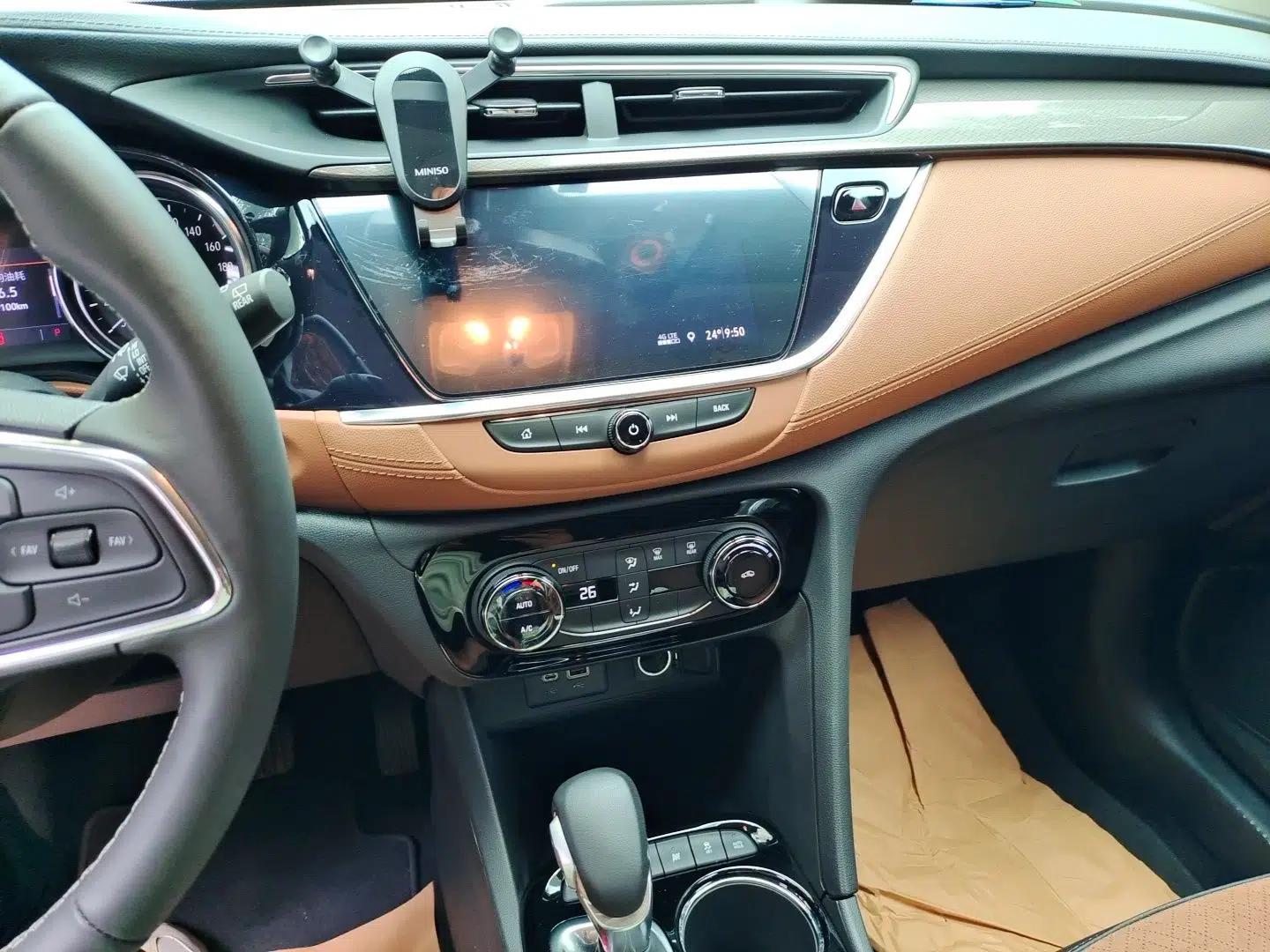 Buick Encore GX 2022 332T CVT Two-Wheel Drive Luxury Version — миниатюра 13