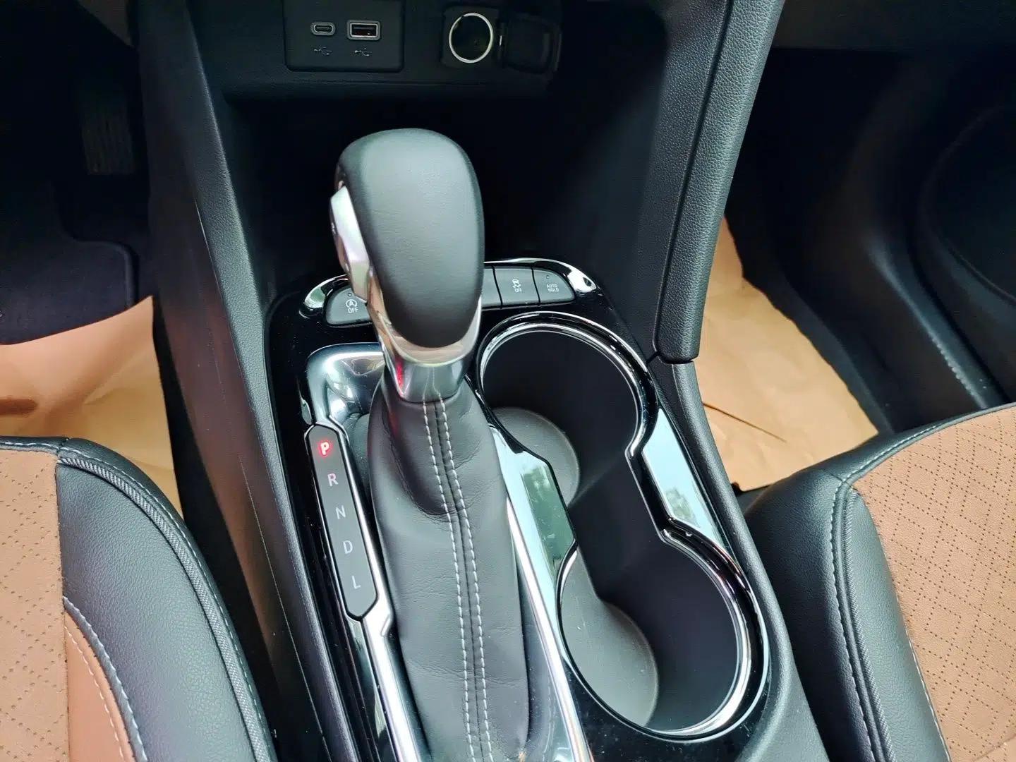 Buick Encore GX 2022 332T CVT Two-Wheel Drive Luxury Version — миниатюра 14