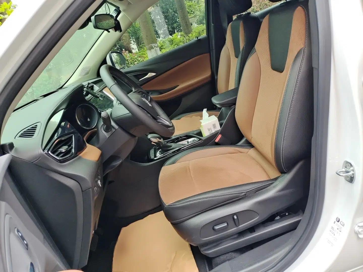 Buick Encore GX 2022 332T CVT Two-Wheel Drive Luxury Version — миниатюра 15