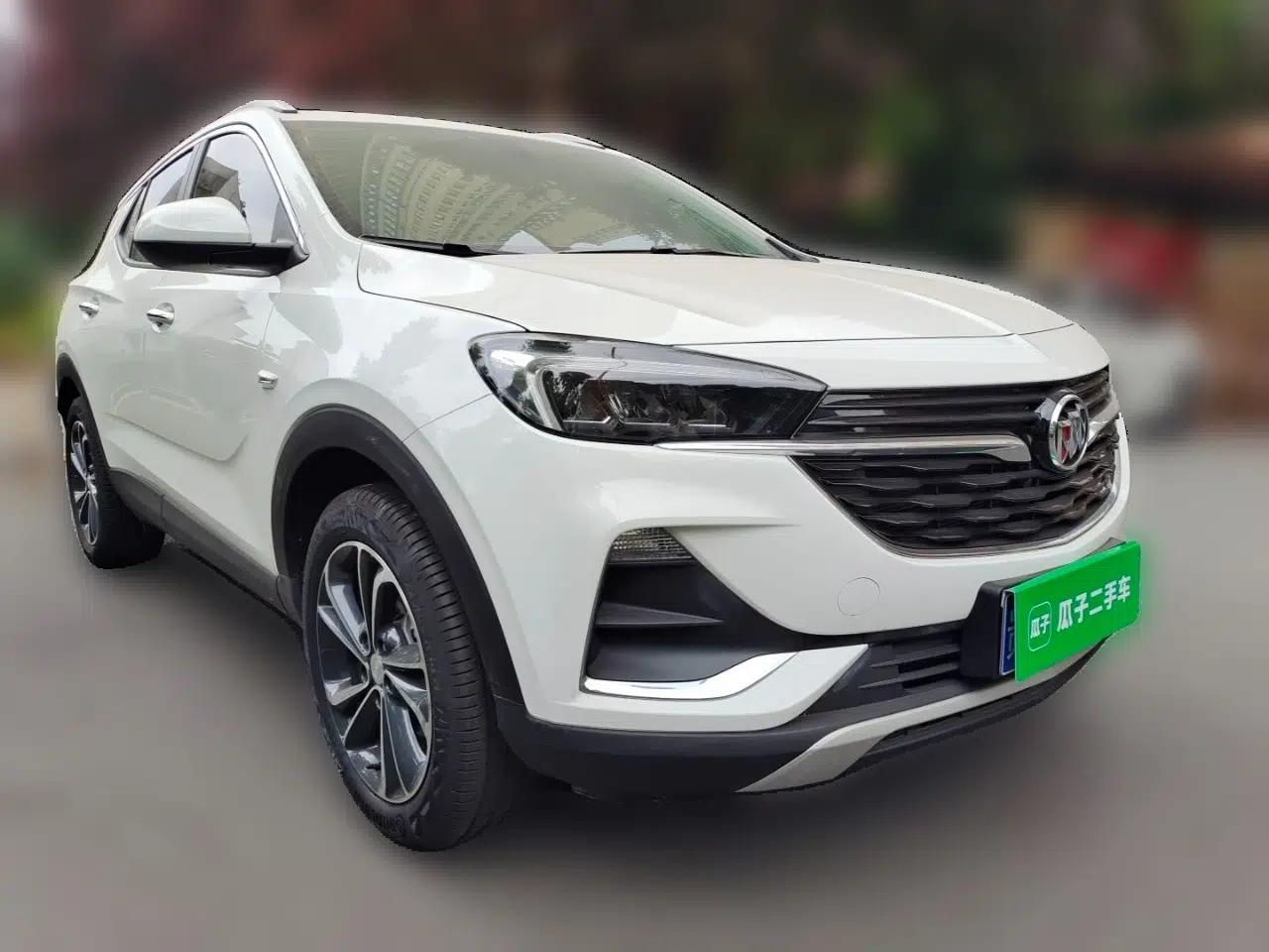 Buick Encore GX 2022 332T CVT Two-Wheel Drive Luxury Version — миниатюра 3