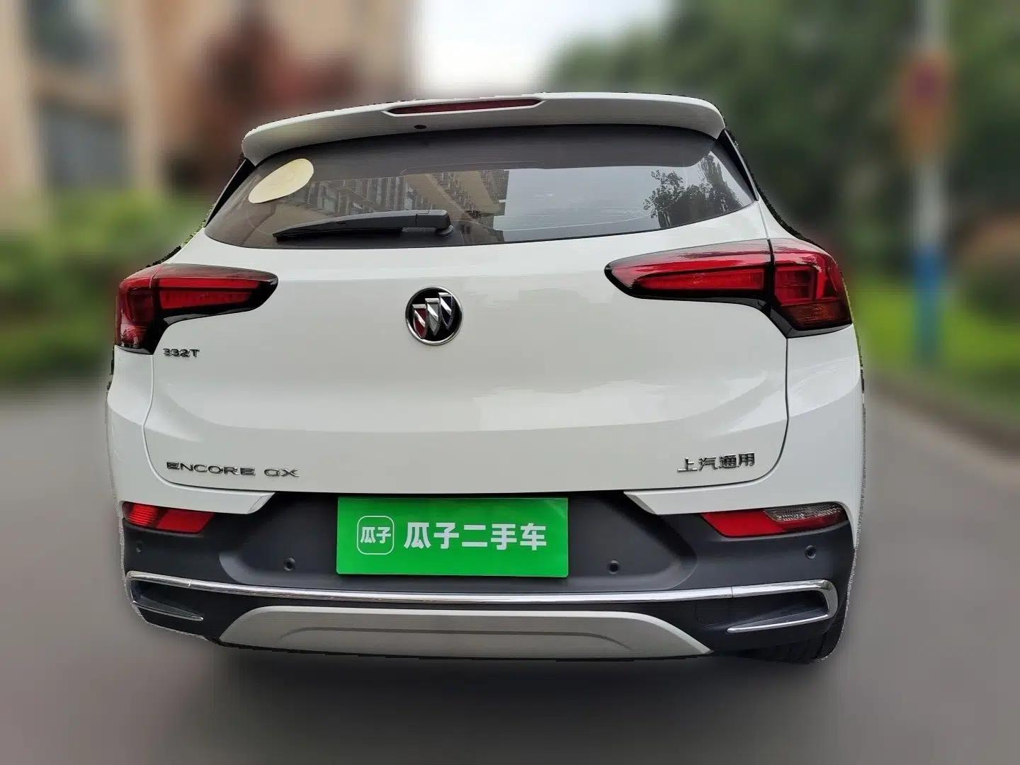 Buick Encore GX 2022 332T CVT Two-Wheel Drive Luxury Version — миниатюра 5