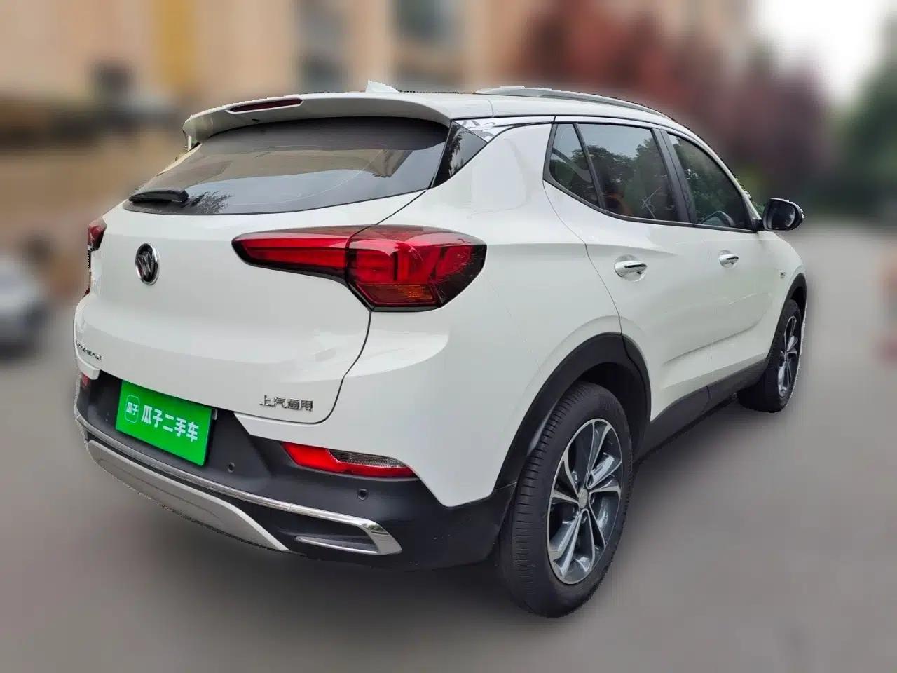 Buick Encore GX 2022 332T CVT Two-Wheel Drive Luxury Version — миниатюра 6