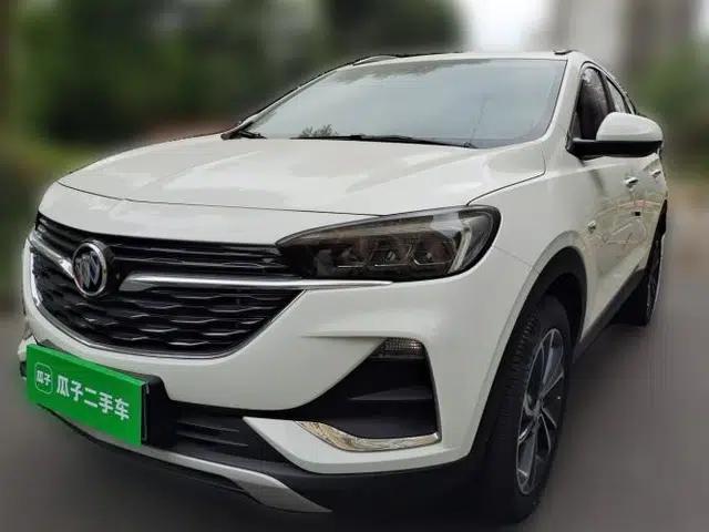 Buick Encore GX 2022 332T CVT Two-Wheel Drive Luxury Version
