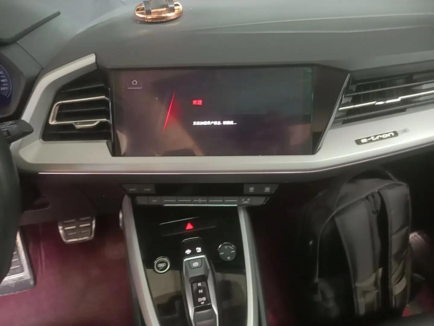 Audi Q5 e-tron 2023 40 e-tron Shining Edition Brocade Suit — миниатюра 15