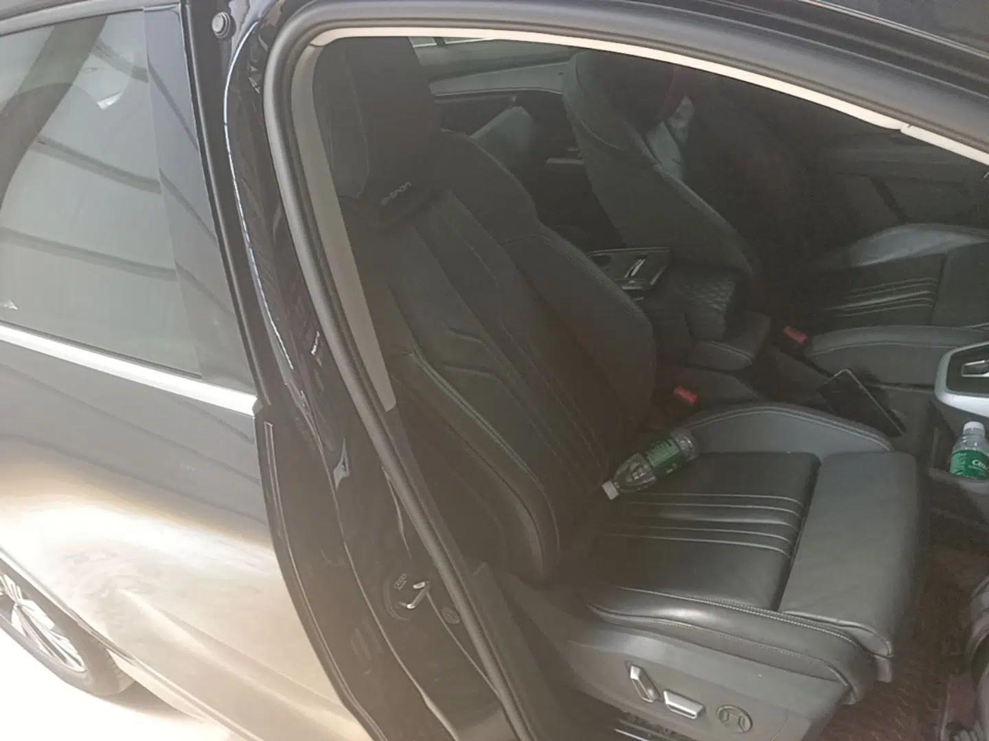 Audi Q5 e-tron 2023 40 e-tron Shining Edition Brocade Suit — миниатюра 19