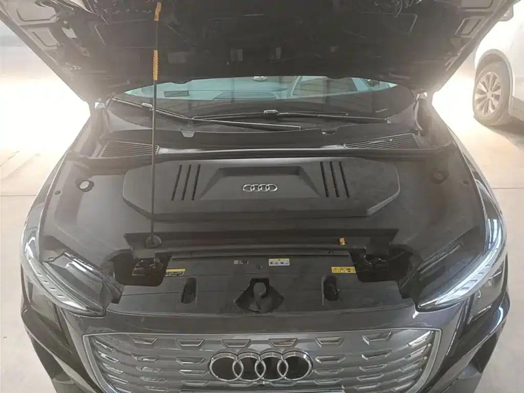 Audi Q5 e-tron 2023 Model 40 e-tron Shining Edition - Premium Outfit — миниатюра 20