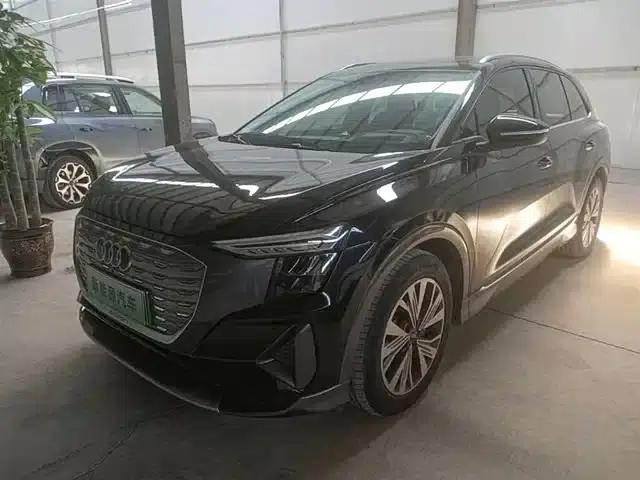 Audi Q5 e-tron 2023 Model 40 e-tron Shining Edition - Premium Outfit