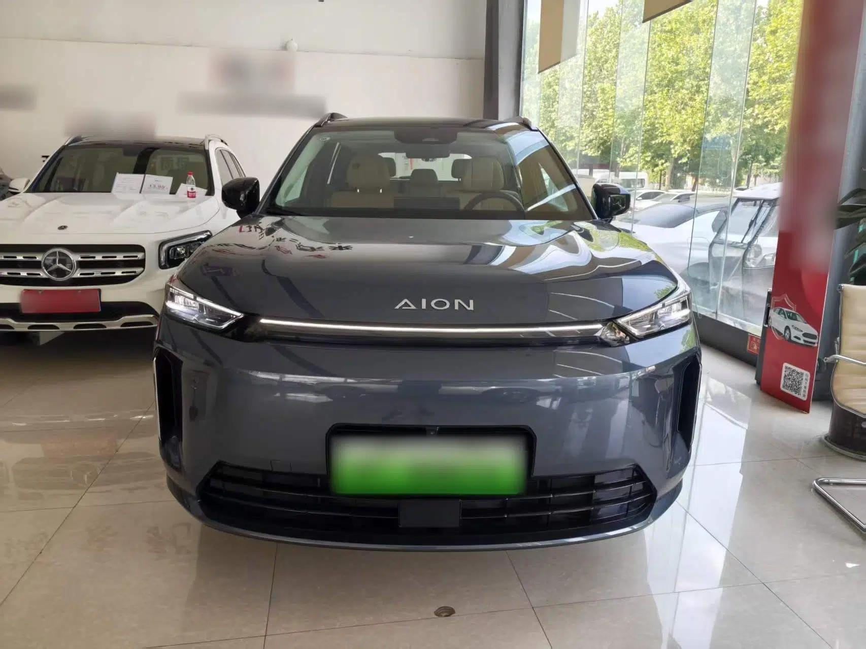 AION i60 2026 Model 210 Standard Edition — миниатюра 2
