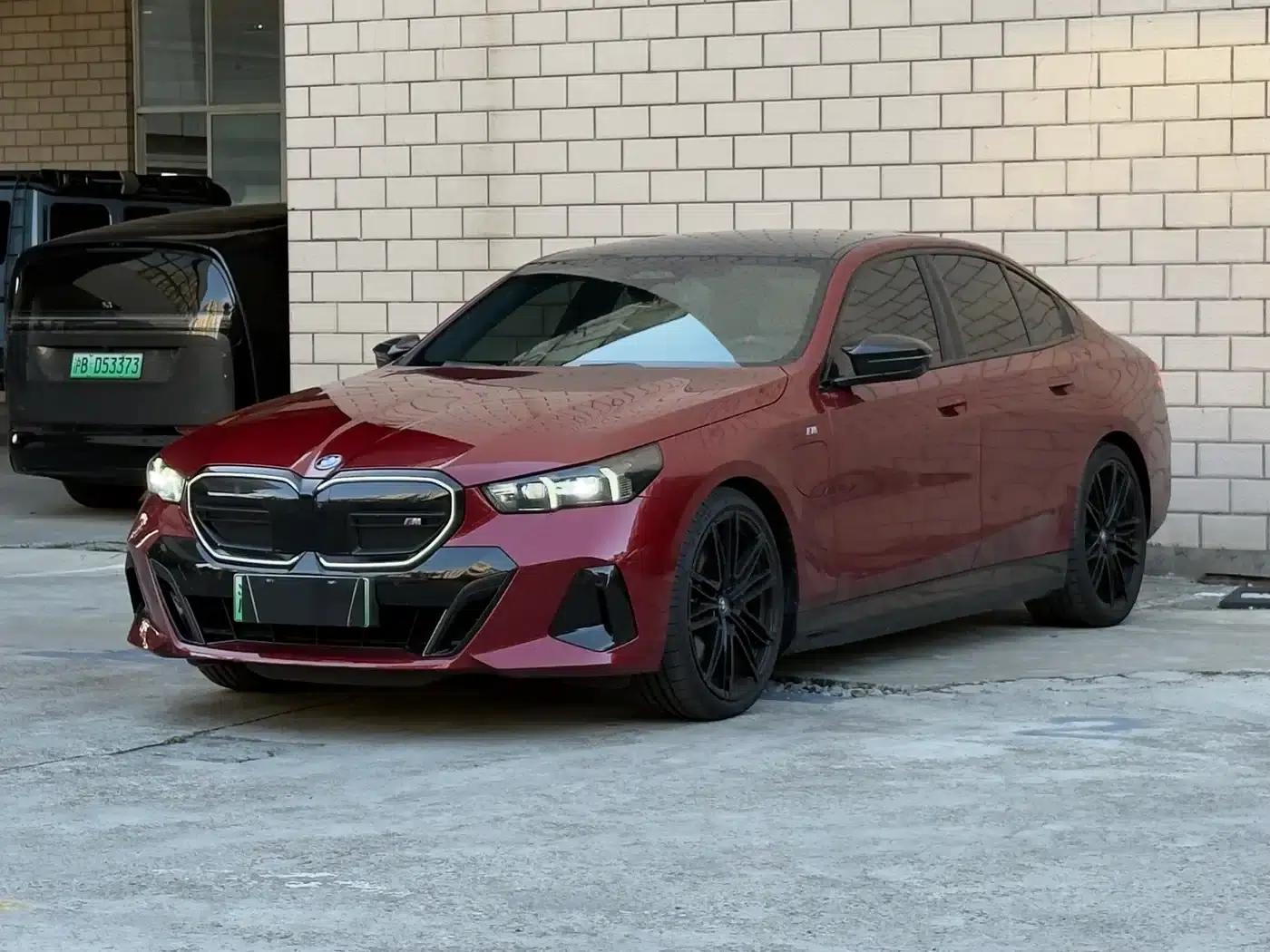 2024 BMW i5 M60 xDrive M60 — миниатюра 1