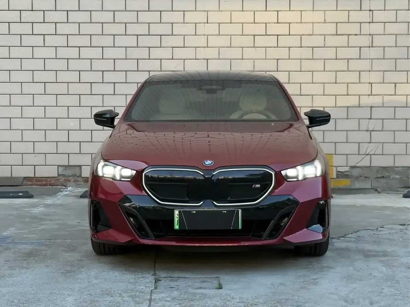 2024 BMW i5 M60 xDrive M60 — миниатюра 2