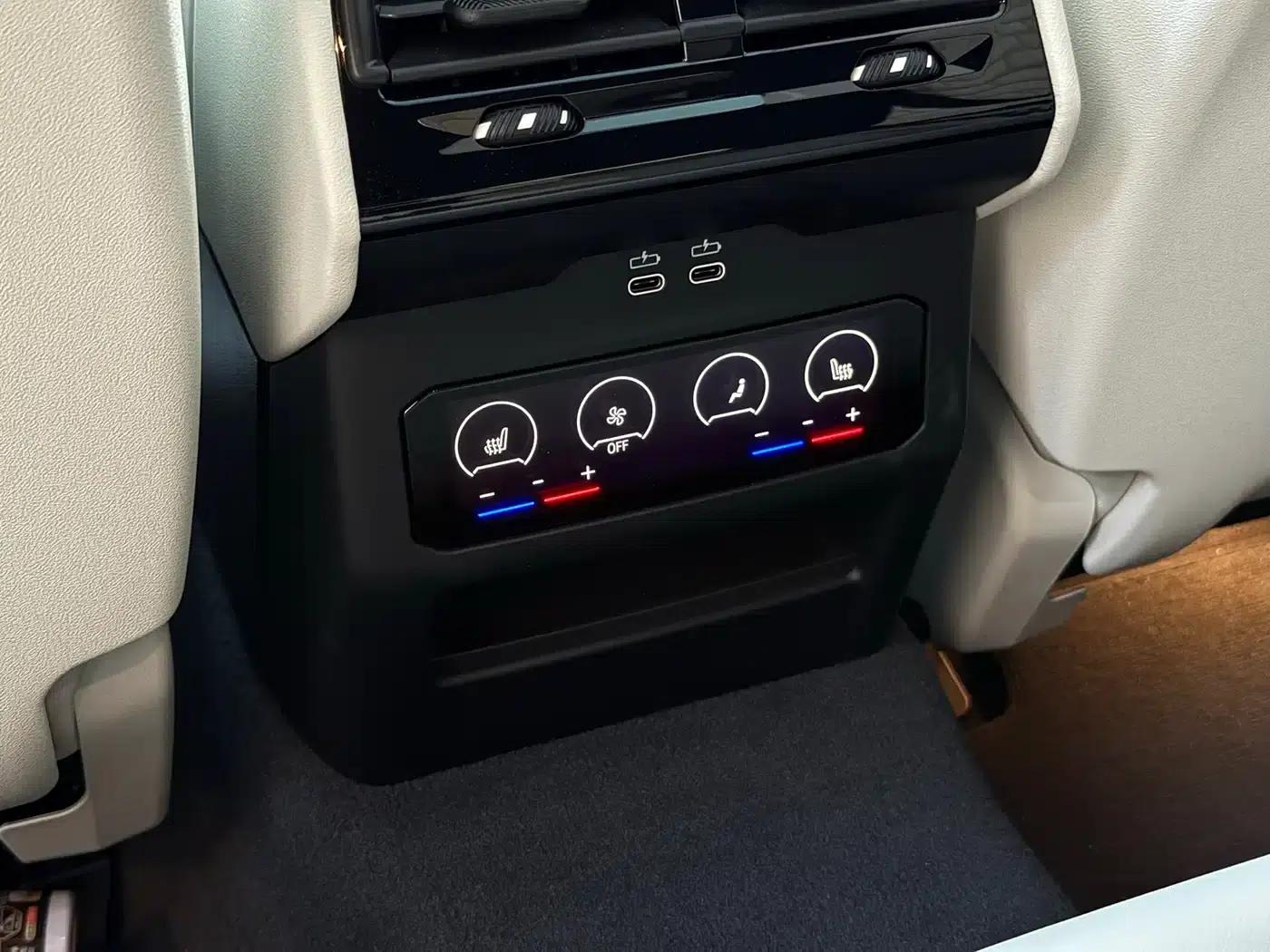 2024 BMW i5 M60 xDrive M60 — миниатюра 16