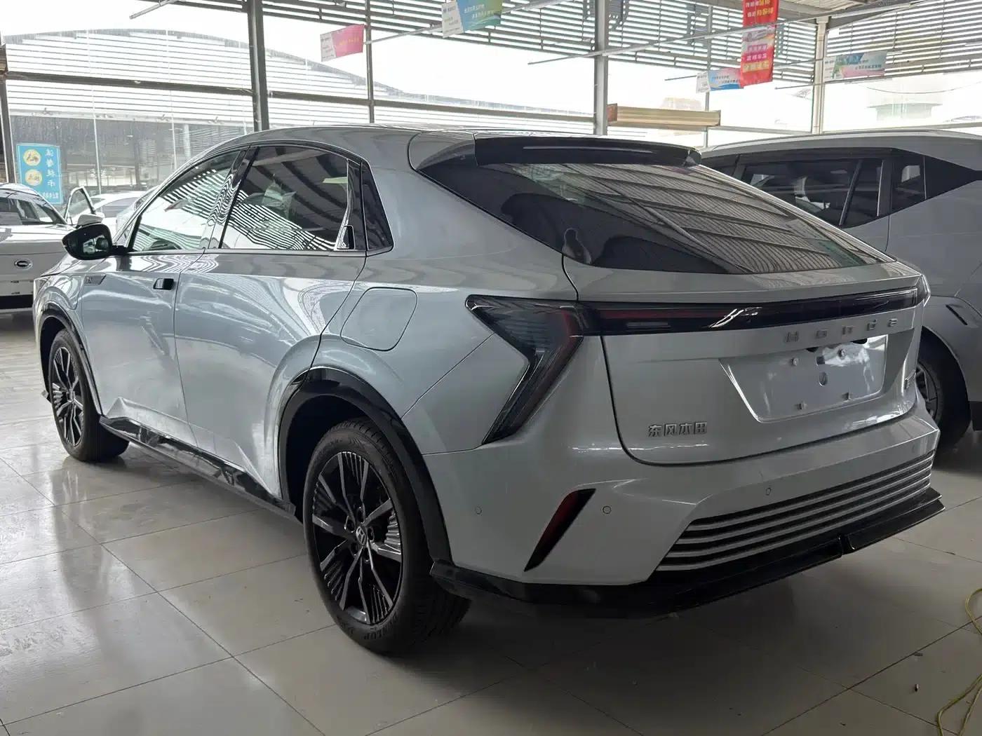 Hunter Light e:NS2 2024 Aura Edition — миниатюра 11
