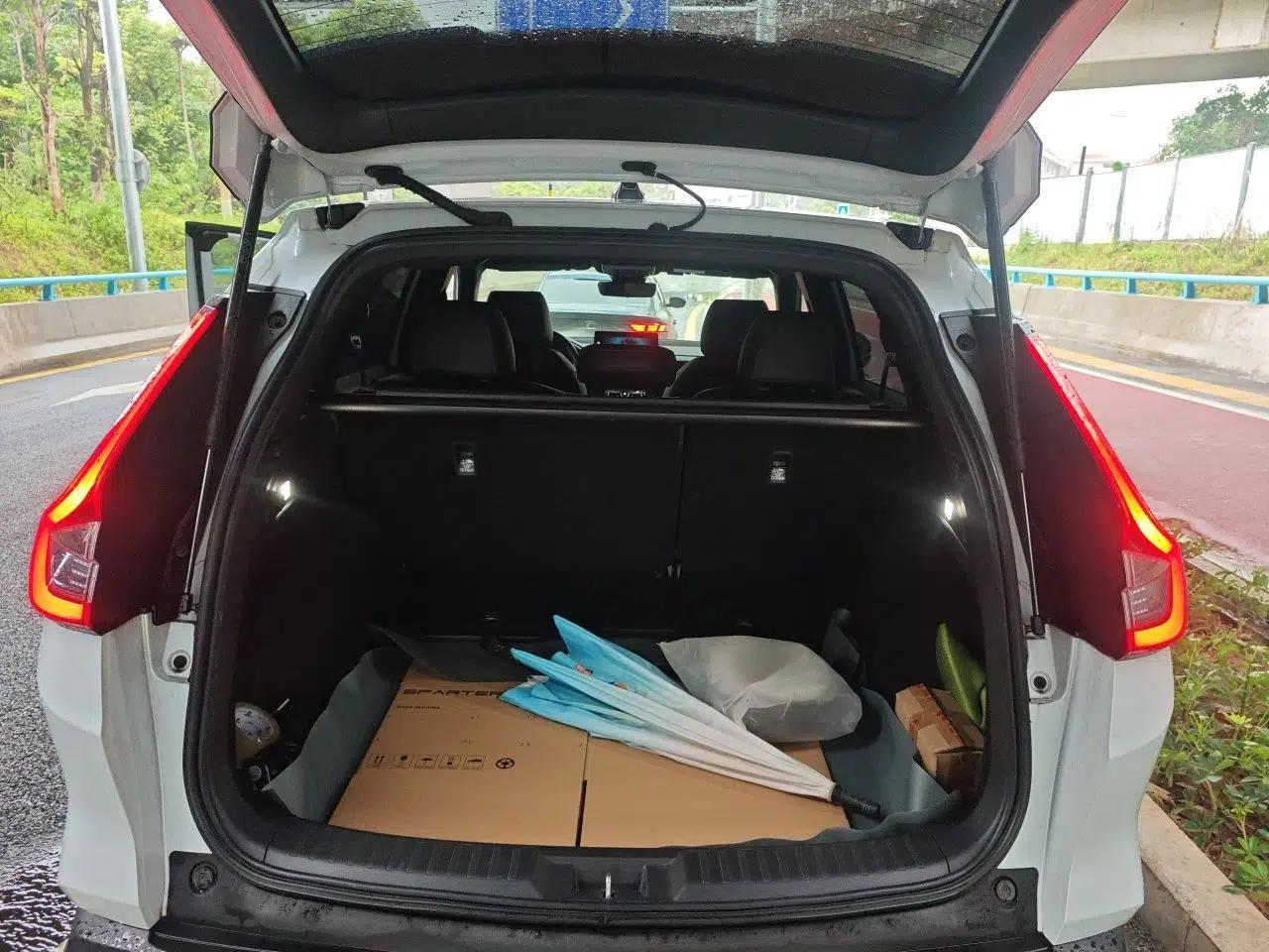 Honda CR-V New Energy 2023 2.0L ePHEV Flagship Edition — миниатюра 19