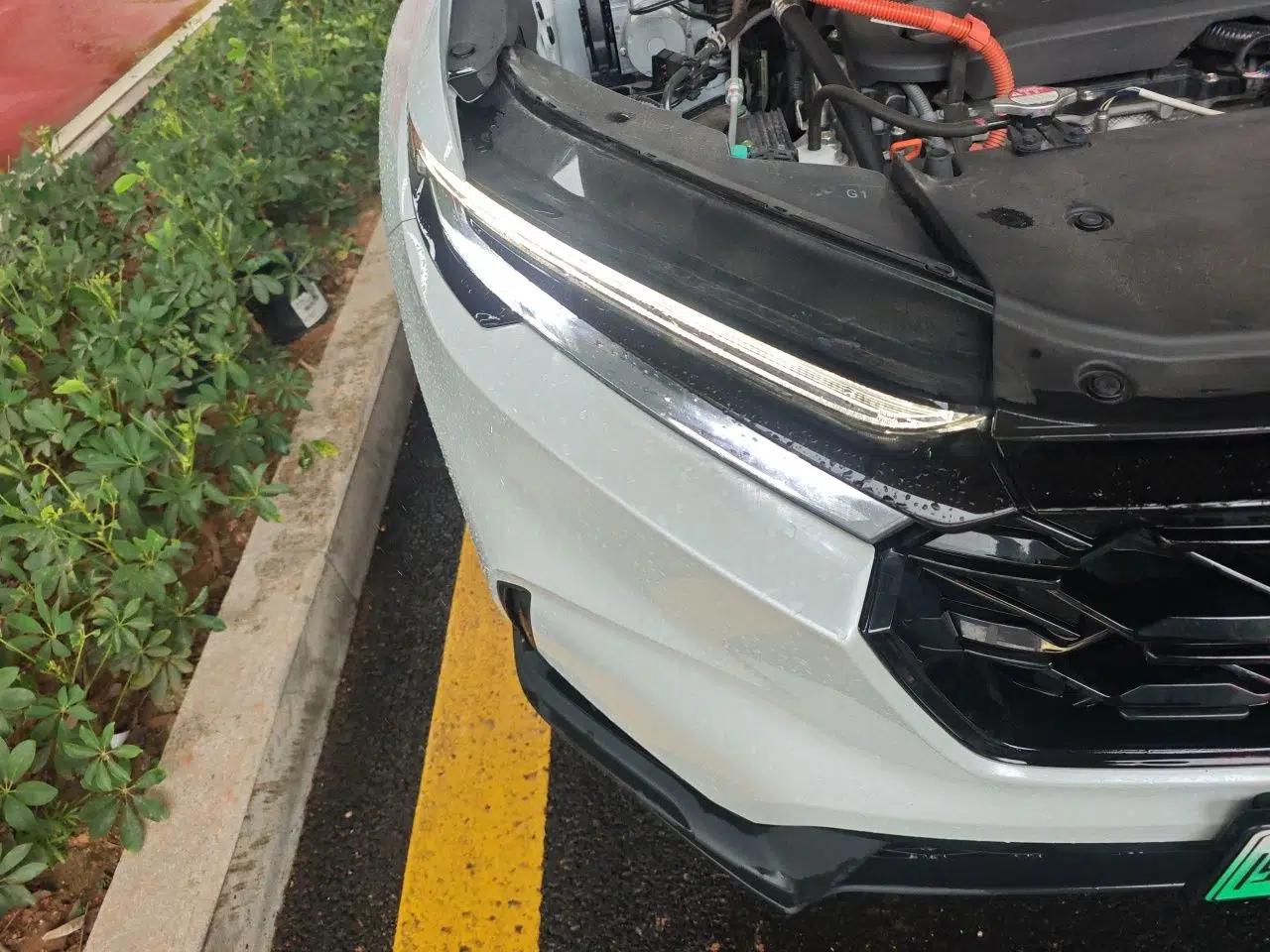 Honda CR-V New Energy 2023 2.0L ePHEV Flagship Edition — миниатюра 7