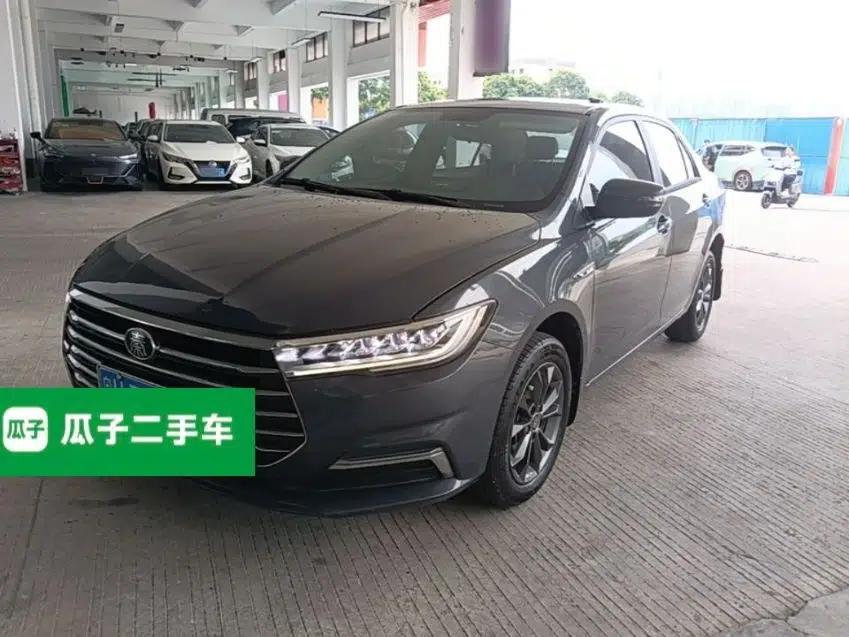 BYD Qin 2019 1.5L Automatic Luxury Model — миниатюра 1